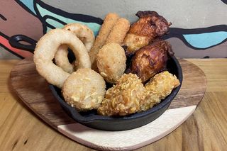 Mix sfizioso - 10 pezzi