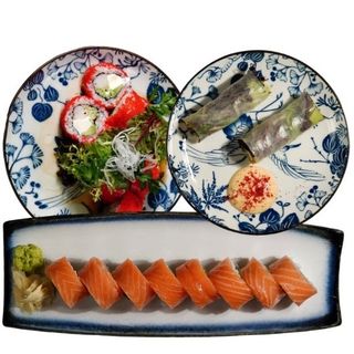 Сет ролів намбер ту (700г)