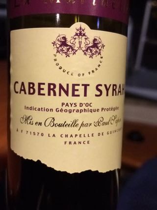 La Meridell Cabernet & Sirah (250ml)
