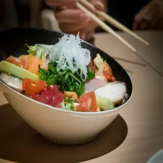 Ensalada Wasabi