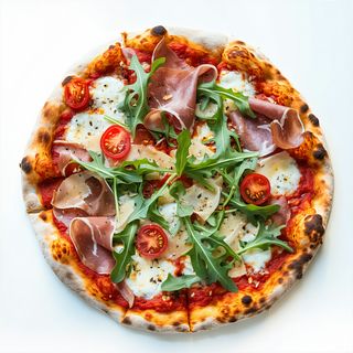 Pizza Prosciutto