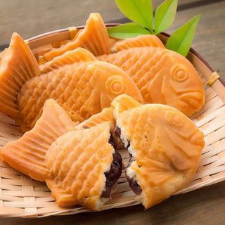 Taiyaki Chocolate
