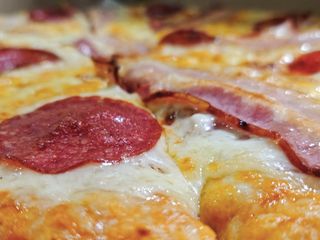 Pizza London 40cm