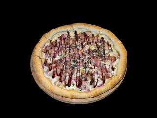 Піца "Фермерська BBQ" (550g)