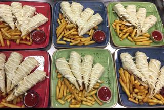 Tortilla Taormina 450 gr