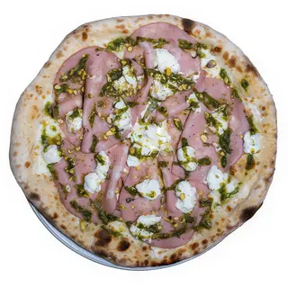 Pizza Mortazza