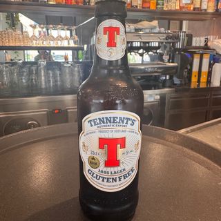 Tennet’s senza glutine