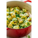 Parsley Potatoes