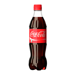 Coca Cola — 0,5 л
