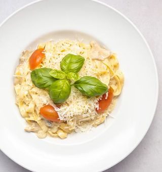 Taglietelle alla Karol
