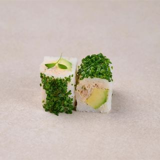 Fresh Crabe Rolls - 4 Pièces