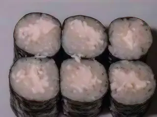 131. Maki De Queso Philadelphia (6 Pzs.)