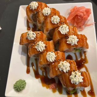 Philadelphia roll