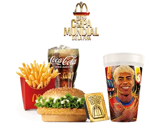 McMenú® McPollo®