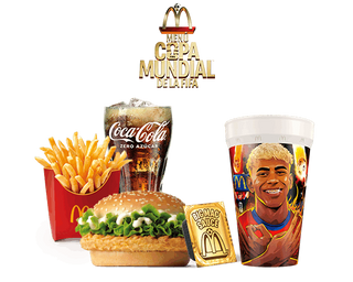 McMenú® McPollo®