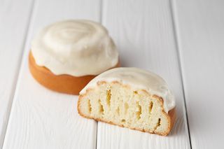 Синнабон с творогом (1 шт.)