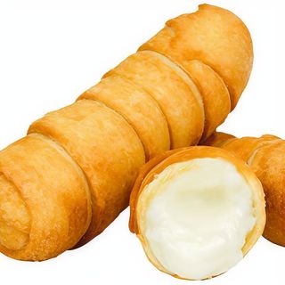 Tequeños De Formatge Amb Melmelada De Tomàquet (5 Uds.)