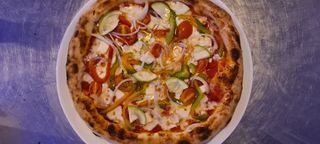 Pizza Vegetariana (33 Cm.)