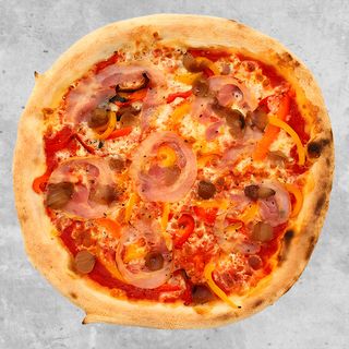 Pizza Pastore Napolitana