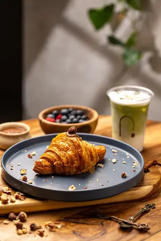 Croissant Beurré