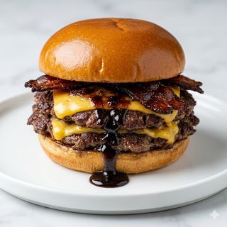 Burger La Morena