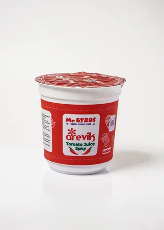 Տոմատի հյութ Ապարան կծու 0,4լ