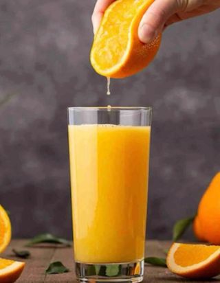 Spremuta arancia