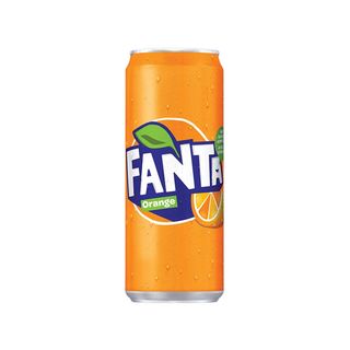 FANTA ORANGE