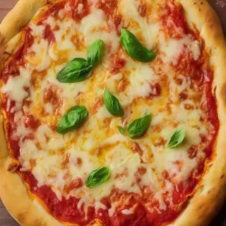 Pizza Margarita