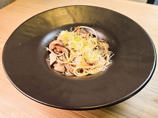 Паста з грибами (300g)