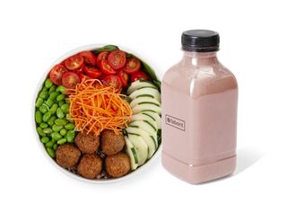 MENU VITA ENSALADA VEGAN FALAFEL