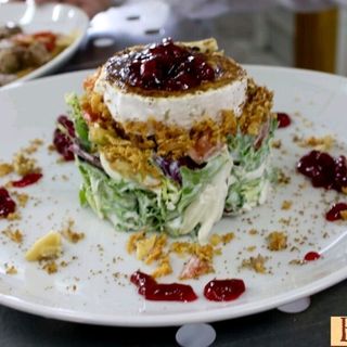 Ensalada Especial De La Casa