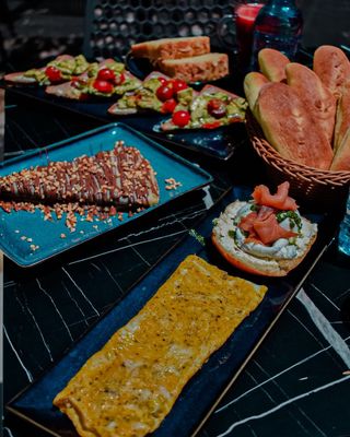 Brunch Azzura Pour 2 Personnes