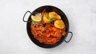 Krewetki tygrysie 200g