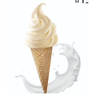 Milk Ice Cream