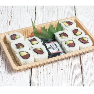 TUNA DELUX 10 unidades