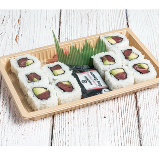 TUNA DELUX 10 unidades