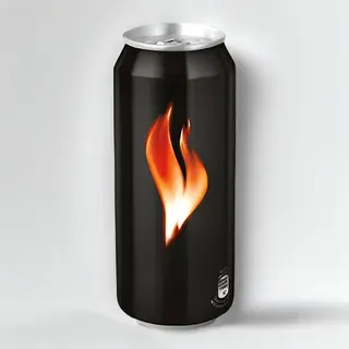 Bebida energética Burn (250 ml.)