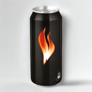 Bebida energética Burn (250 ml.)