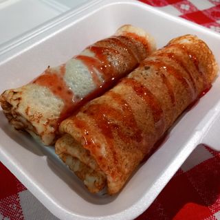 Clatite cu ciocolata