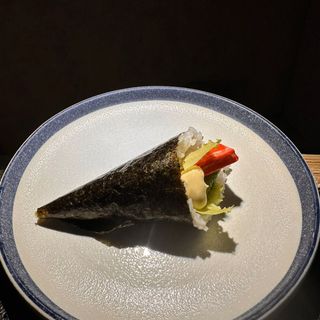Temaki california
