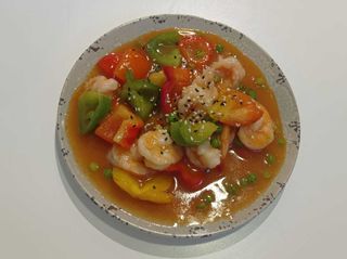 Mama Ebi (Agridulce)