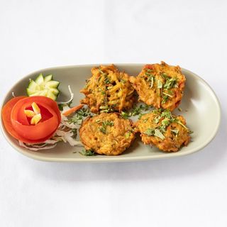 vegetable pakora