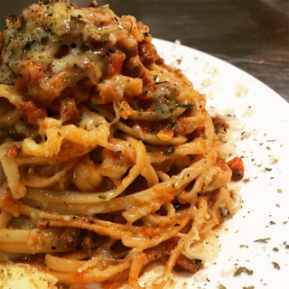 Pasta Bolognese