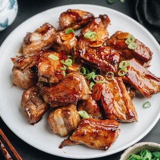 Sweet & Sour Spare Ribs