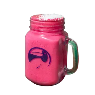 Smoothie rosa