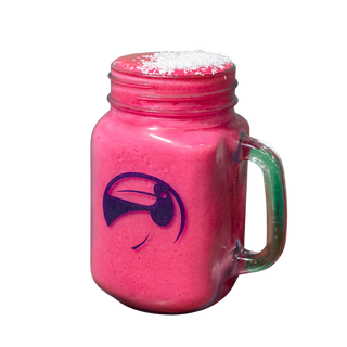 Smoothie rosa