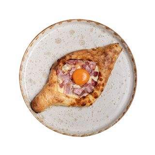 CHACZAPURI PO ADŻARSKU Z BEKONEM 330g