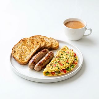 English Breakfast