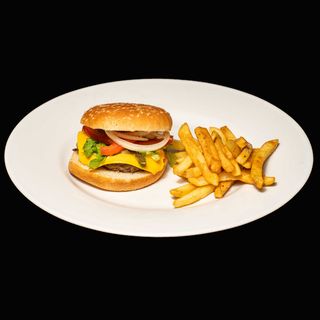 Burger Viande Hachée